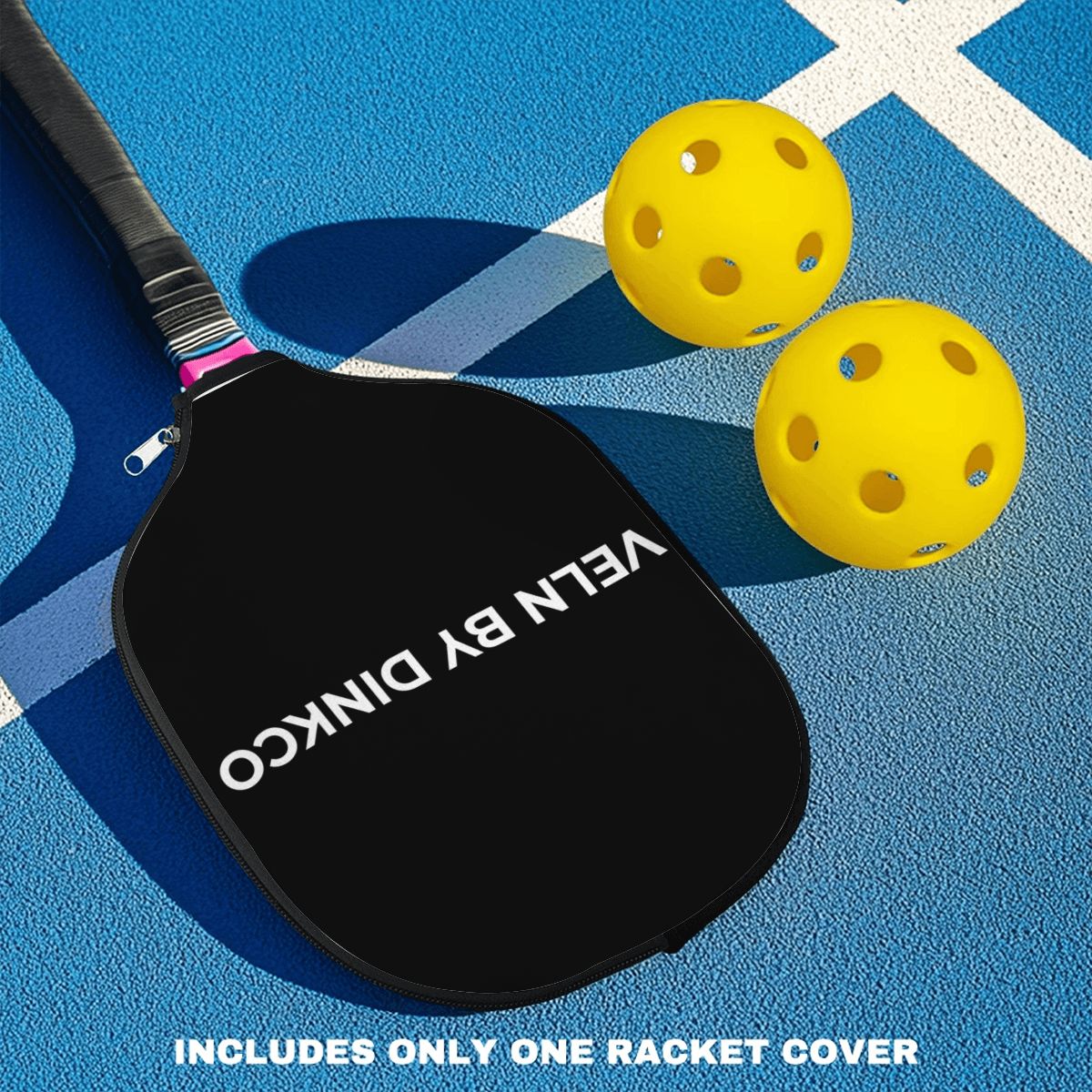 Veln by DinkCo Premium Paddle Cover