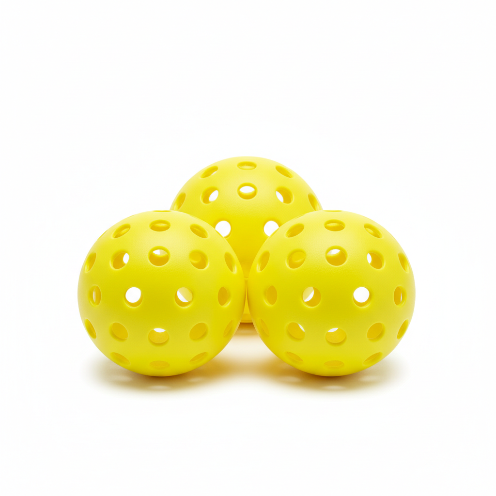 Veln by DinkCo Pickleball Balls (Pack of 3)
